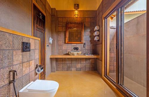 Chimur Resort | Sterling Vanyatara Tadoba
