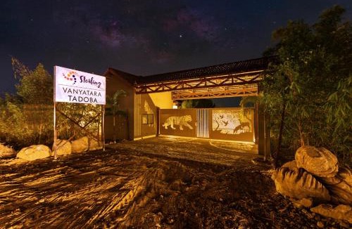 Chimur Resort | Sterling Vanyatara Tadoba
