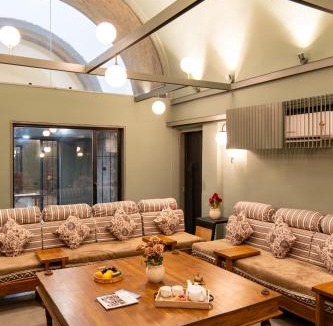 Jalor Villa | Stone Age Home Fernwood 6-BHK Stone-Clad Estate with Bamboo Cottages, Private Pool, Gazebo & Terrace Garden