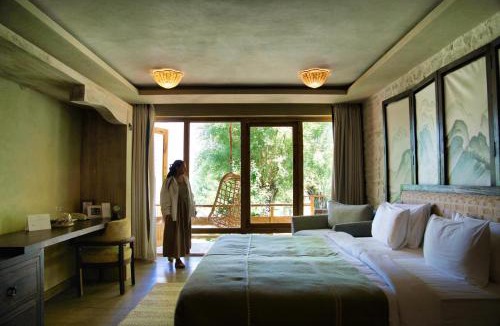 Hunder Hotel | Stonehedge Ladakh