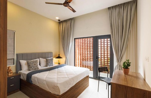 Devanahalli Apartment | Stonehill Villa Nr Airport 30min Nandi Hills