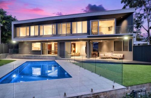 North Avoca House | Stonewood by Coast Hosting