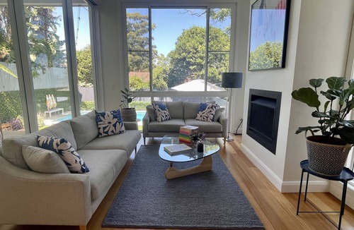 Lane Cove House | Stunning family resort style, close to everything