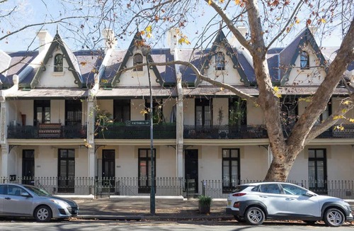Potts Point Apartment | Stunning New Apartment in Potts Point