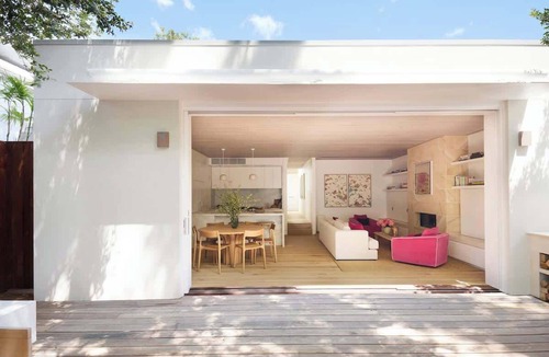 Woollahra Apartment | Stunning 'Spicer St Cottage' with Outdoor Terrace