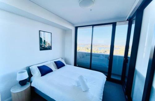 Rhodes Apartment | Stunning view 2bed 2bath Condo (Parking, WiFi)