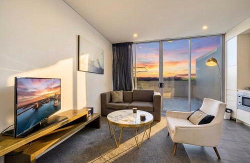 Chatswood CBD Apartment | Stylish 1BD Apt Near Chatswood Train Station