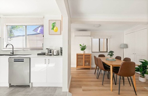 Leichhardt Apartment | Stylish 2-Bed House in Leichhardt