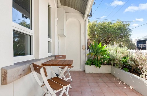 Leichhardt Apartment | Stylish 2-Bed House in Leichhardt