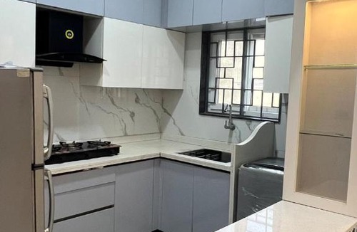 Nagavara Apartment | Stylish City Escape Near Manyata Tech Park