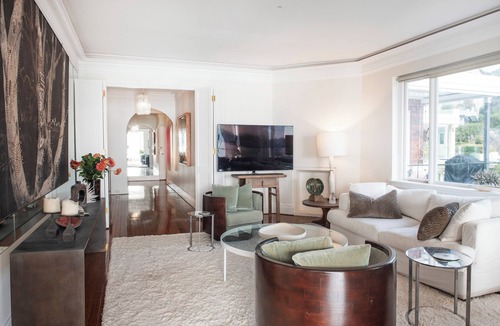 Point Piper Apartment | Stylish & Exclusive Beachfront/Waterfront unit in Point Piper, Sydney Harbour