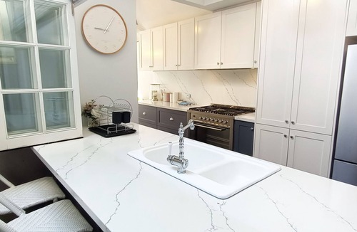 Paddington House | Stylish Terrace Living
