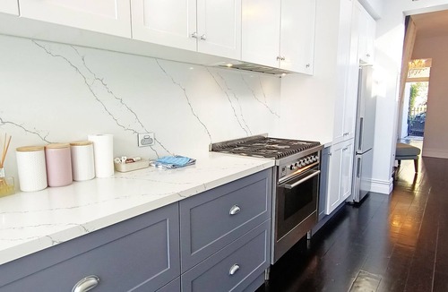 Paddington House | Stylish Terrace Living