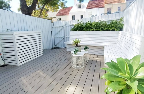 Paddington House | Stylish Terrace Living