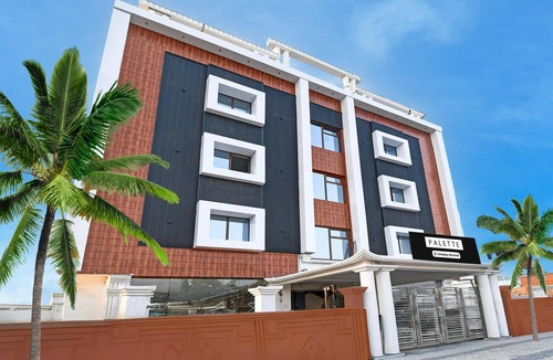 Puri House | Suite Palette Shree Jagannath Puri