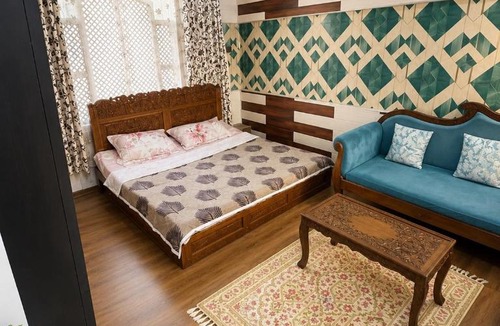 Srinagar House | Sultan Homestay