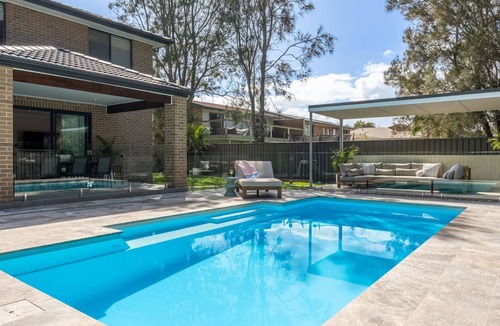 Manyana House | Sunce Manyana – Luxury Holiday Home with Pool & Spa, NSW South Coast