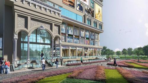 Greater Noida Hotel | Sunday Hotel by CheckIn Greater Noida West