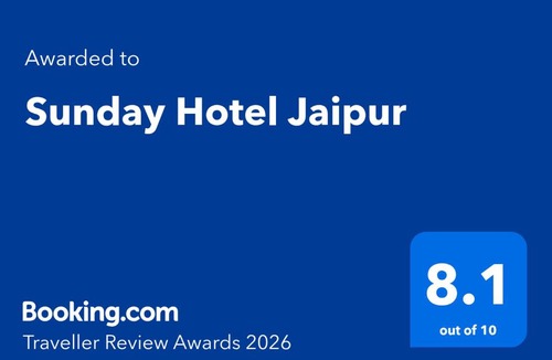 C-Scheme Hotel | Sunday Hotel Jaipur by CheckIn
