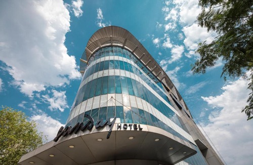C-Scheme Hotel | Sunday Hotel Jaipur by CheckIn