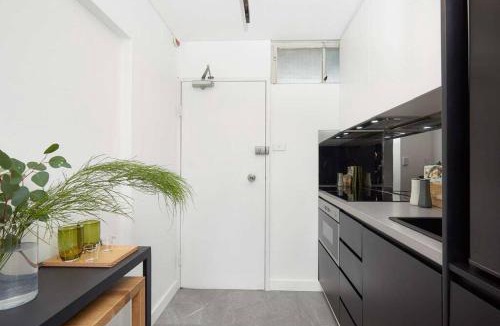 Rushcutters Bay Apartment | Sunny & peaceful apartment in Sydney - Rushcutters bay