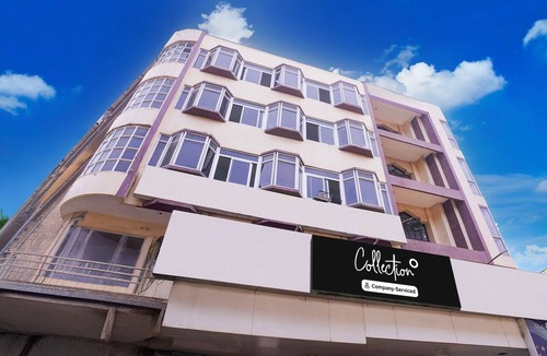 Hubli House | Super Collection O Hubli City Center