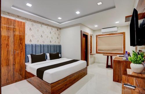 Bhubaneshwar Hotel | Super Collection O AIIMS Bhubaneshwar