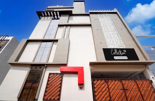Bhubaneshwar Hotel | Super Collection O AIIMS Bhubaneshwar