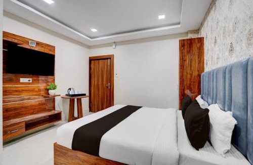 Bhubaneshwar Hotel | Super Collection O AIIMS Bhubaneshwar