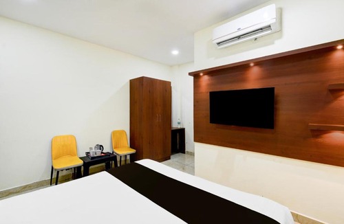 Medchal Hotel | Super Collection O Kakatiya Hills Formerly Shree Adithya Luxury Rooms