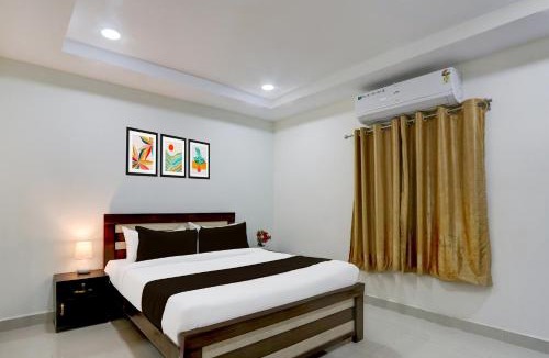 Hyderabad Hotel | Super Collection O Madhapur Near Cyber Tower