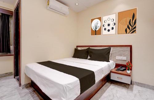 Pimpri - Chinchwad Hotel | Super Collection O Talwade Corpoarte Homestay