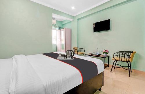 Jhajra Hotel | Super Collection O The Kailash Hotel
