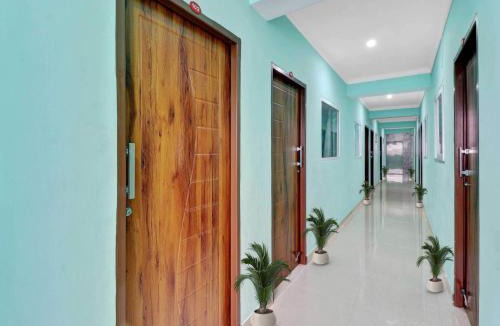 Jhajra Hotel | Super Collection O The Kailash Hotel
