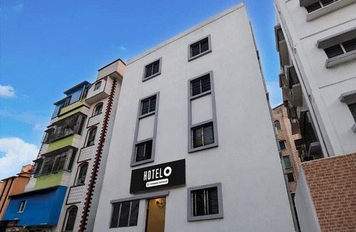 Kolkata Hotel | Super Hotel O Acropolis Mall Kolkata Formerly The Orchid Residency