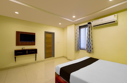 Hyderabad Hotel | Super Hotel O AMR Planet Mall Hyderabad Formerly R Square