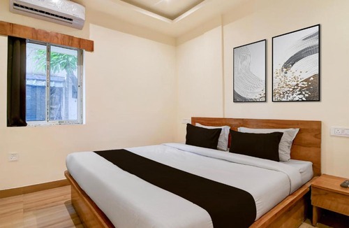 Kolkata Hotel | Super Hotel O COZY STAY GUEST HOUSE