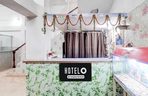 Gaya Hotel | Super Hotel O Gaya Railway Station Formerly Vishal Inn