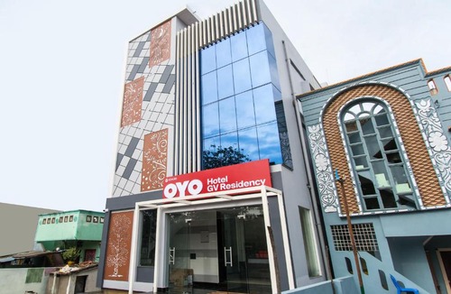 Visakhapatnam Hotel | Super Hotel O Gv Residency