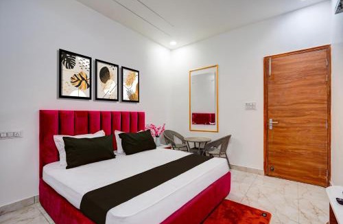 New Delhi Hotel | Super Hotel O Krishna Hotel