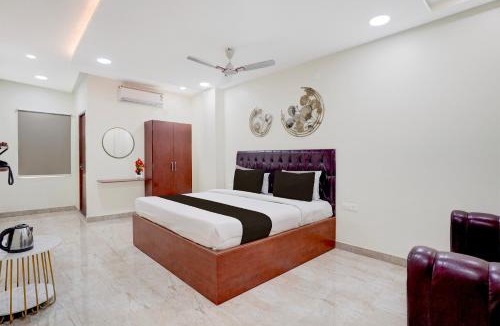 Nellore Hotel | Super Hotel O Magunta Layout Nellore Formerly The Paradise Guest Inn