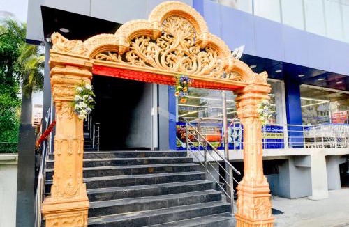 Hyderabad Hotel | Super Hotel O Moula Ali Neredmet