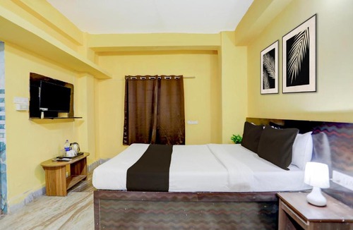 Rasulgarh Hotel | Super Hotel O Palasuni Bridge Bhubaneswar Formerly Ganpat