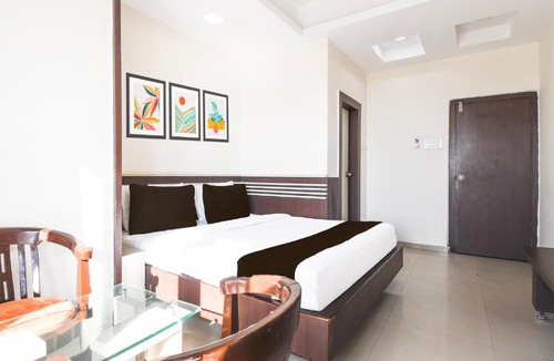 Ranchi Hotel | Super Hotel O Park Street Inn