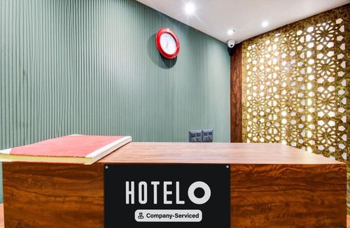 Civil Lines Hotel | Super Hotel O Prayagraj Junction Civil Line Formerly Station View