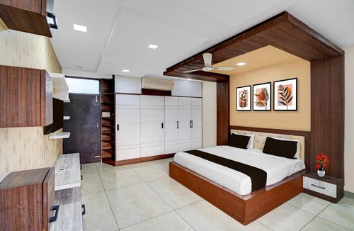 Aliganj Hotel | Super Hotel O Regional Science City Lucknow Formerly Rainbow Gold Inn