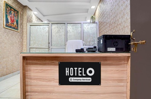 Aliganj Hotel | Super Hotel O Regional Science City Lucknow Formerly Rainbow Gold Inn