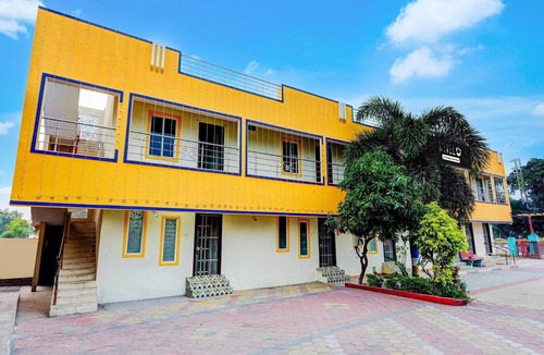 Tirupati House | Super Hotel O Srinivasa Mangapuram