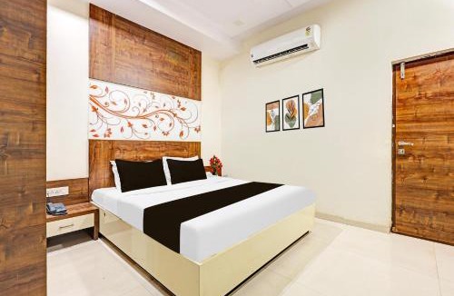 Madhurawada Hotel | Super OYO Collection O Vizag International Cricket Stadium