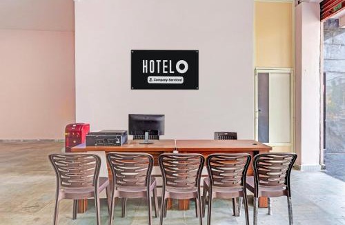 Vijayawada Hotel | Super OYO Hotel O Ramarvapadu Near ESI Hospital